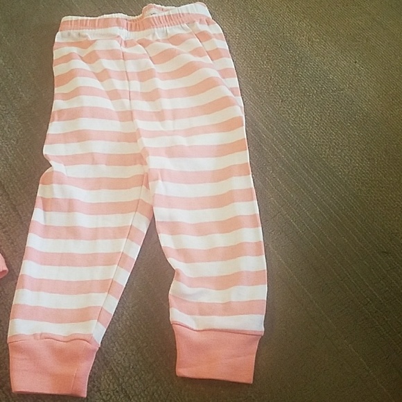 Pink dream girl pajama set - Picture 3 of 5